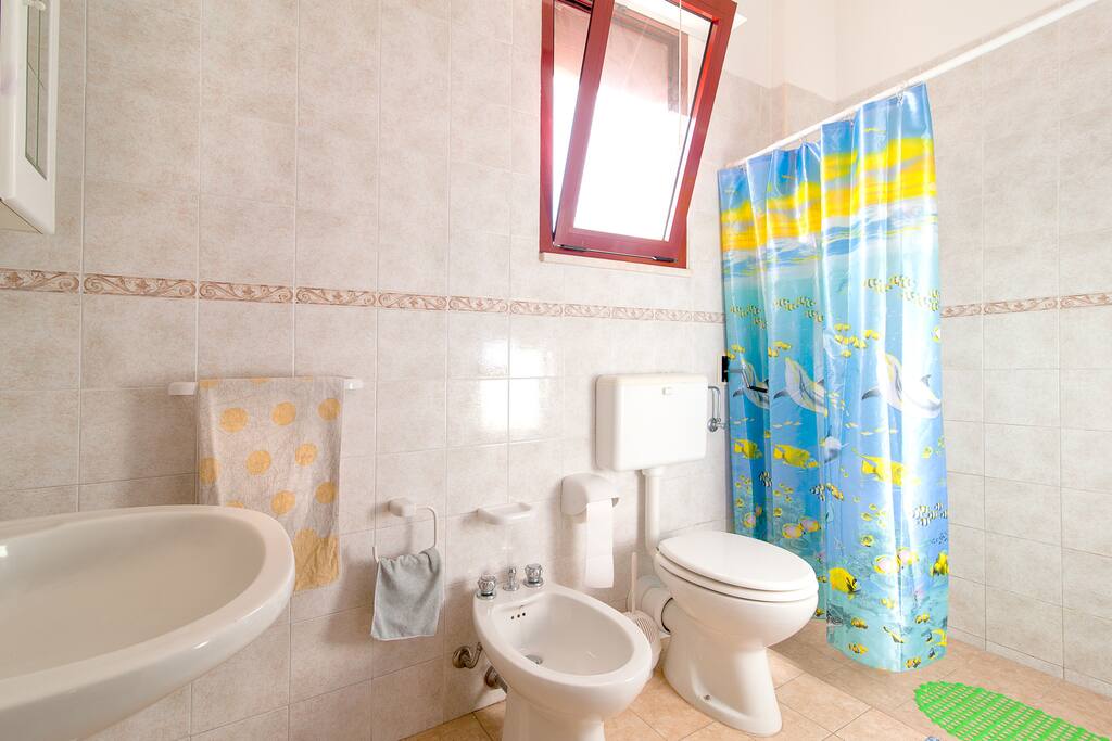 Bagno in camera