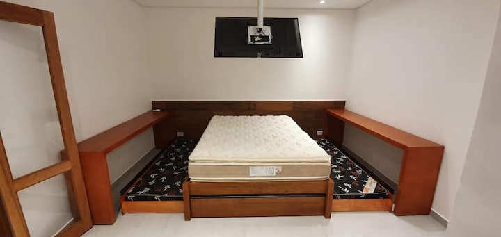 Suita 1 Master - Banesa