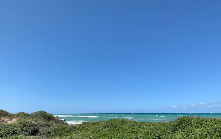 Villa Giuliana relax allo stato puro – seafront