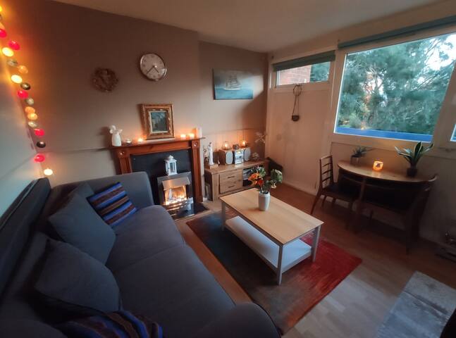 Entire Family flat in King’s Cross gallery image 3