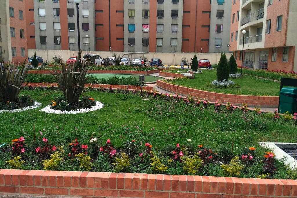 parque del conjunto