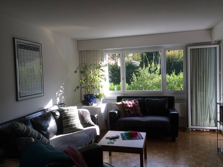 The Living Room