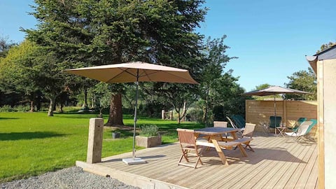 Beautiful Family House / 10 pers / 4km to the sea