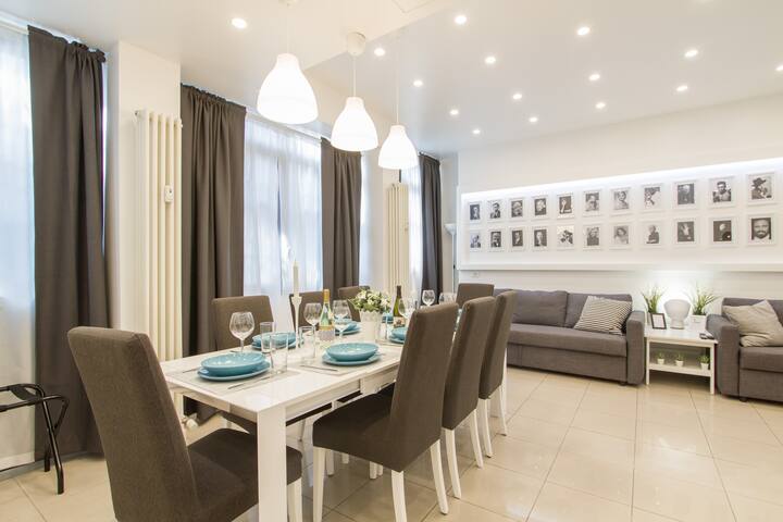 Luxurious apartment – wonderful holiday in Milan gallery image 5