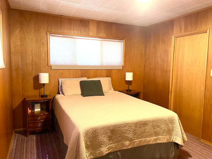 Glavna spavaća soba - prizemlje