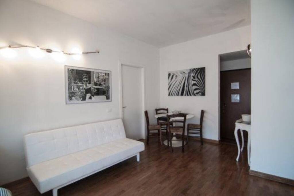 divano letto alla francese