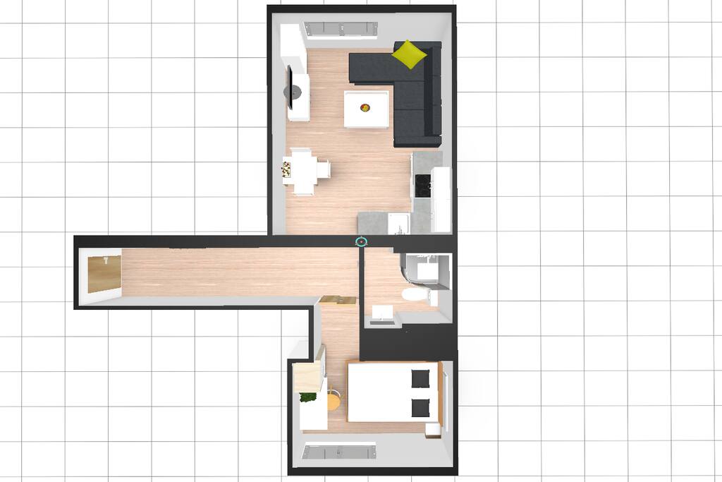 40 m2