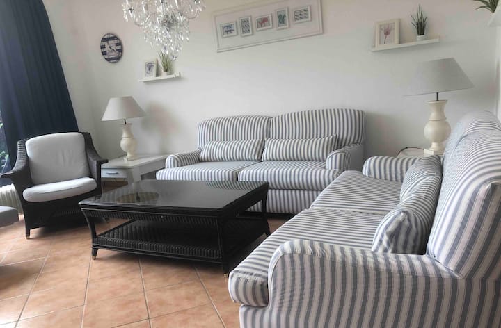 Ferienwohnung Mit Schwimmbad
In Der Golfresidenz - Grömitz
