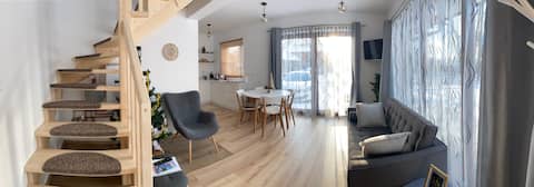 Top performing Airbnb: MAYA górska chata in Gmina Bukowina Tatrzańska