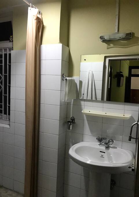 Washroom