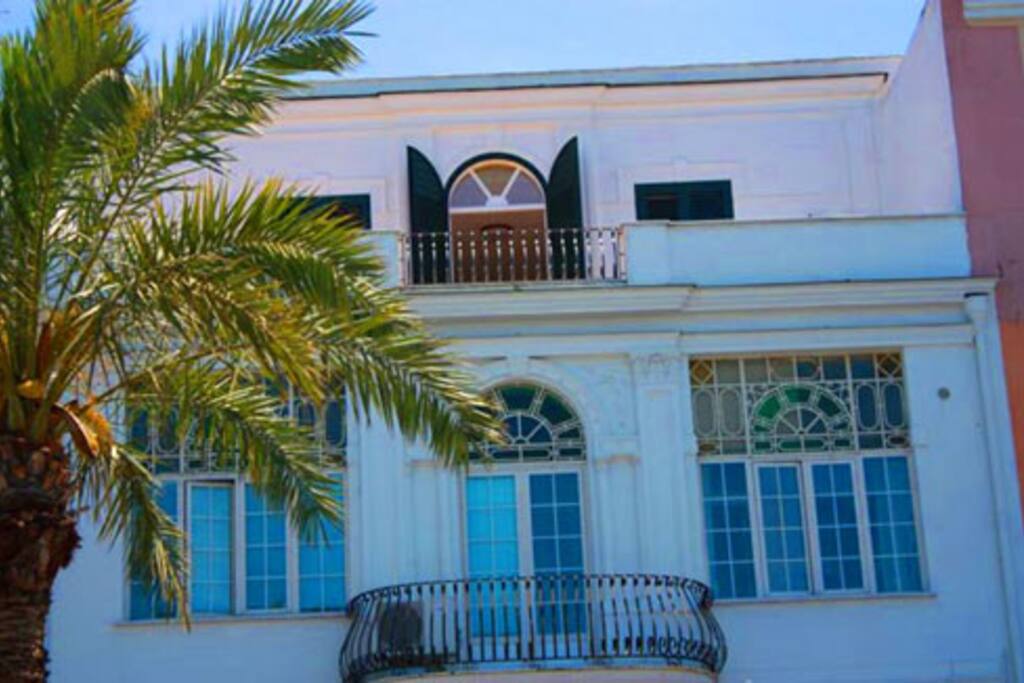 il palazzo