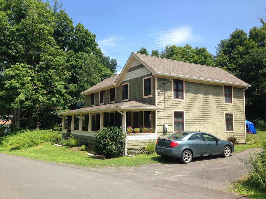 Our lovely 1800s renovated old Inn