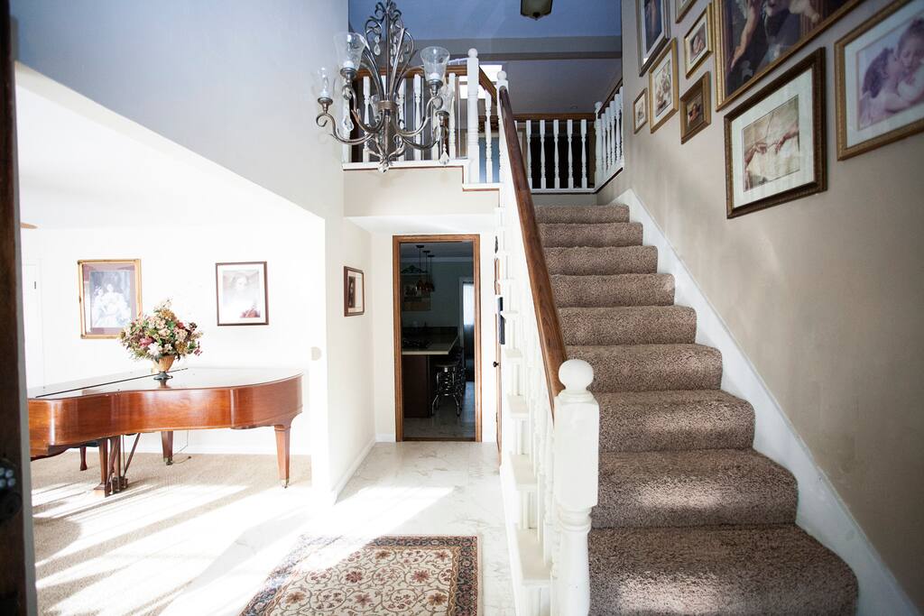 Entry way