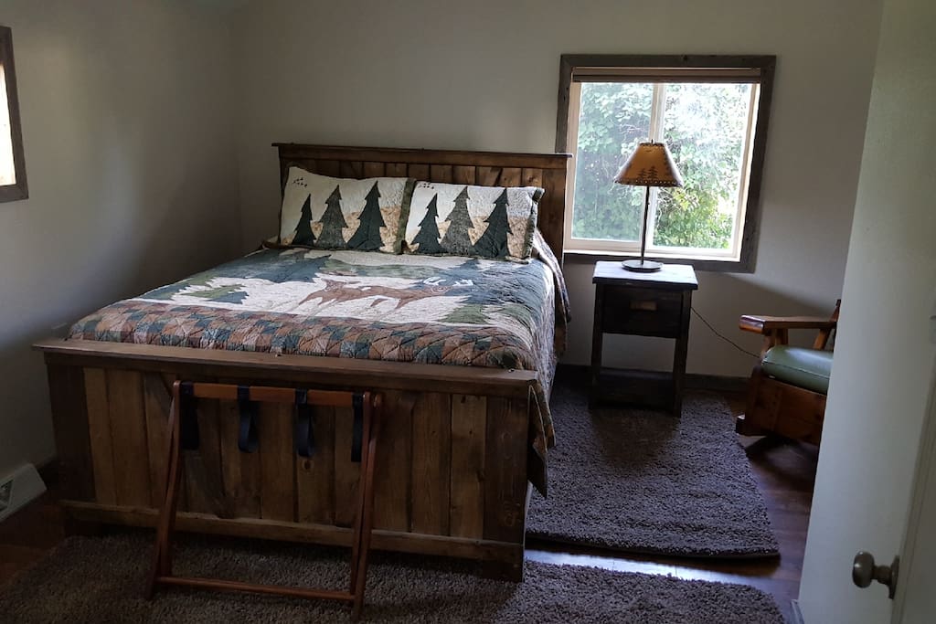 Deer Room