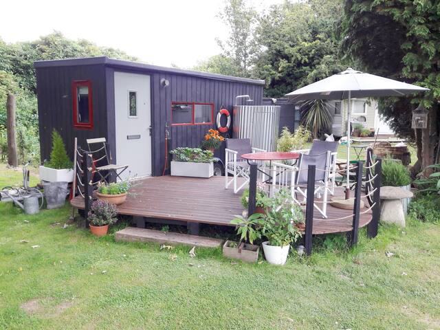 American Style Tiny House
