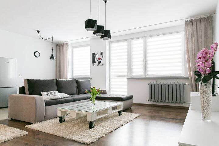 Apartment Green Herbowa