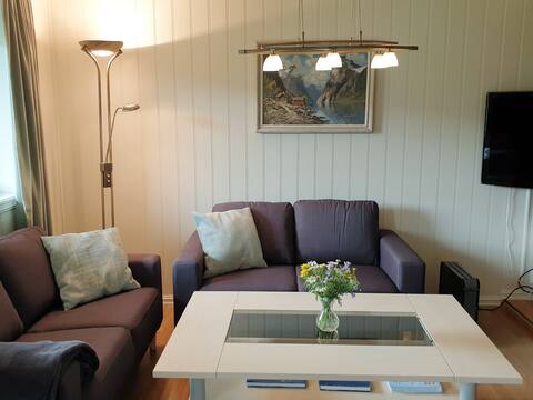 Top performing Airbnb: Small-scale farming at Hafslo in Vestland