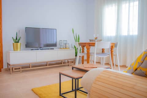 MojacarProperty, Los Llanos Apartment