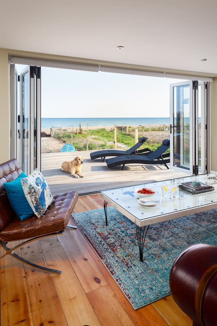 Pevensey Bay Beach House Houses for Rent in Pevensey Bay, United