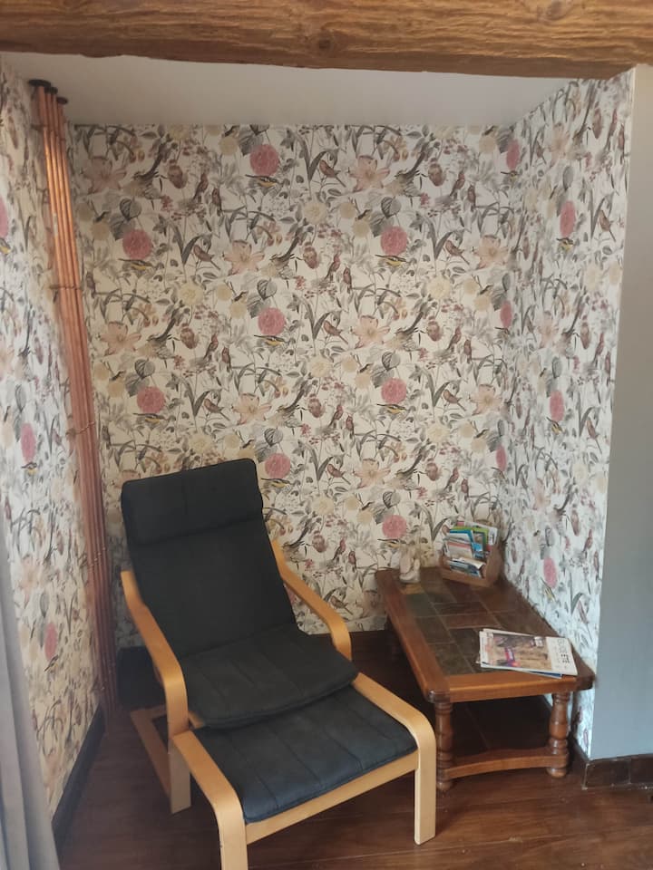 Le Loft Self Contained First-floor Apartment 50sqm - Lavelanet