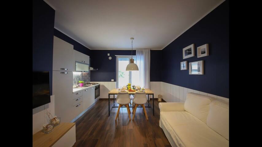 NILU in città. Appartamento VISTA MARE (Monopoli) gallery image 2