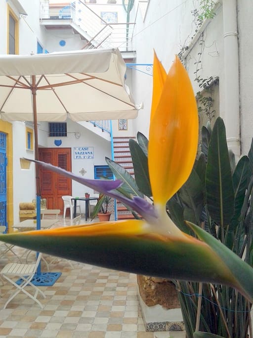 Cortile Sant'Agostino