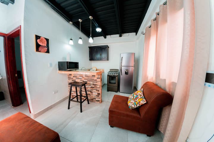 1 Bedroom Luxury Apartment  In Santa Rosa, Copán - Santa Rosa de Copán