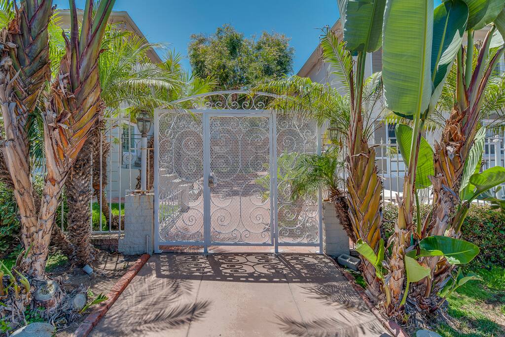 Gated Entry