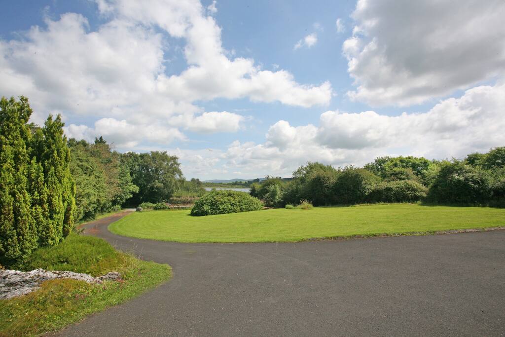 Rambling Garden with Stunning Views