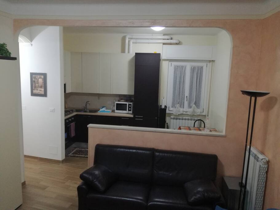 Cucina open space