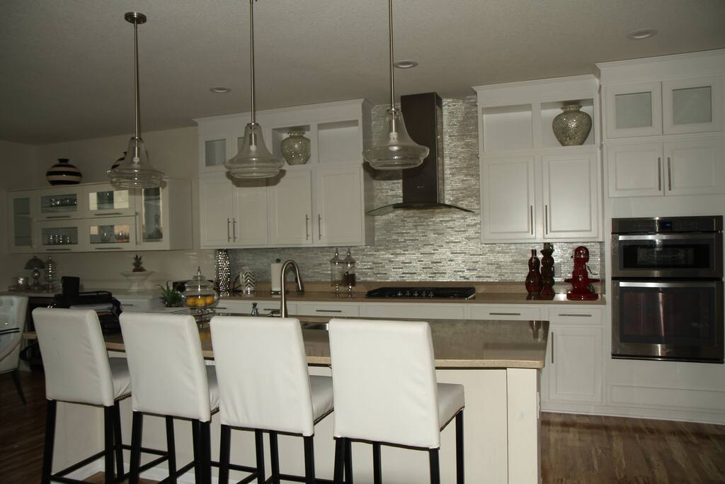 Large Kitchen