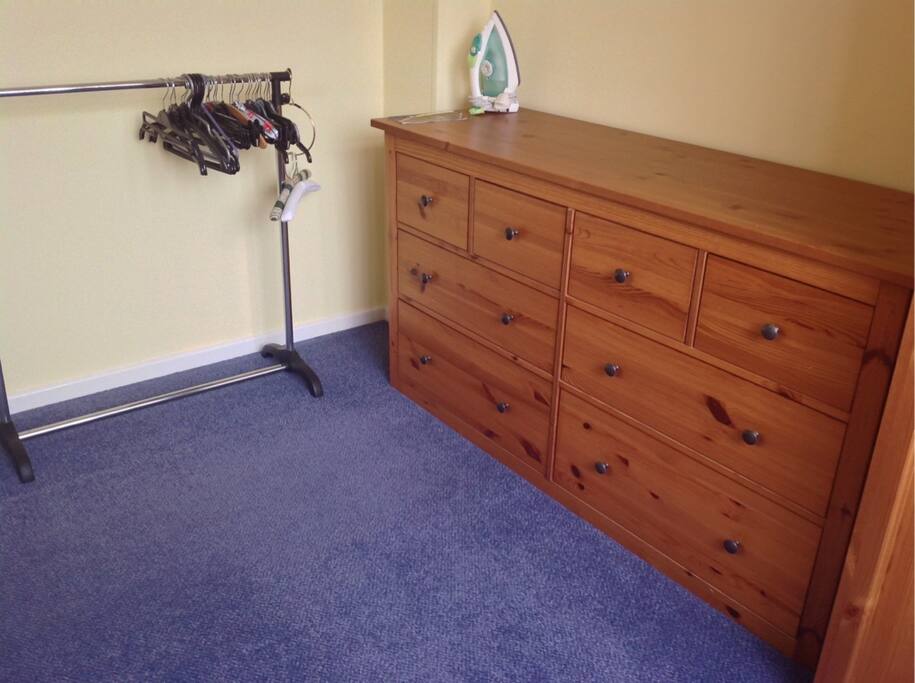 Chest of draws