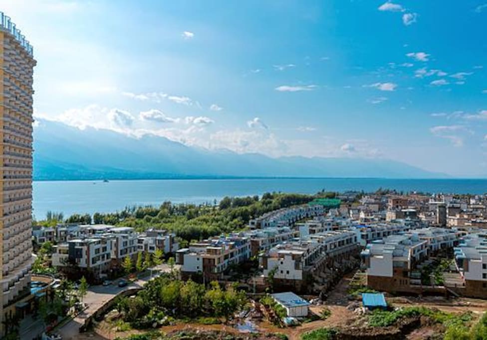 窗外海景
