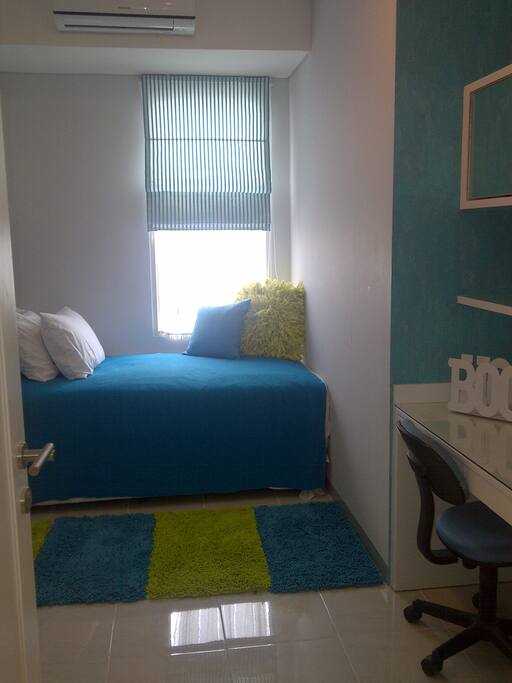 second room