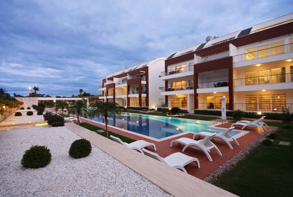 Beautiful Residence in Side Center