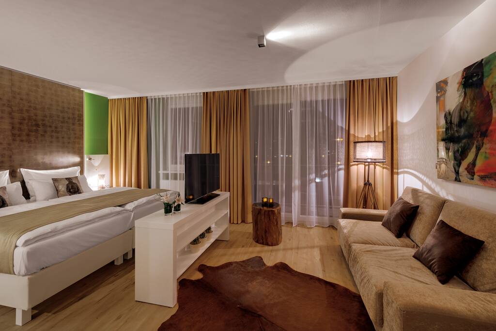 Ansicht Suite