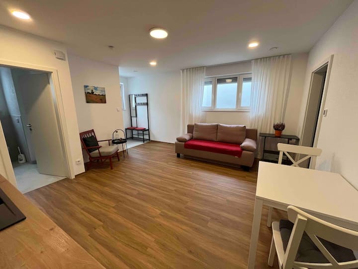 Vacation rental near the playground