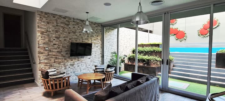 Brand-new furnished studio in Constitución