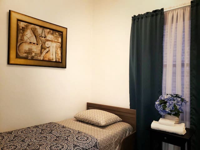 CHEAP, QUIET DOWNTOWN APARTMENT WITH FREE PARKING