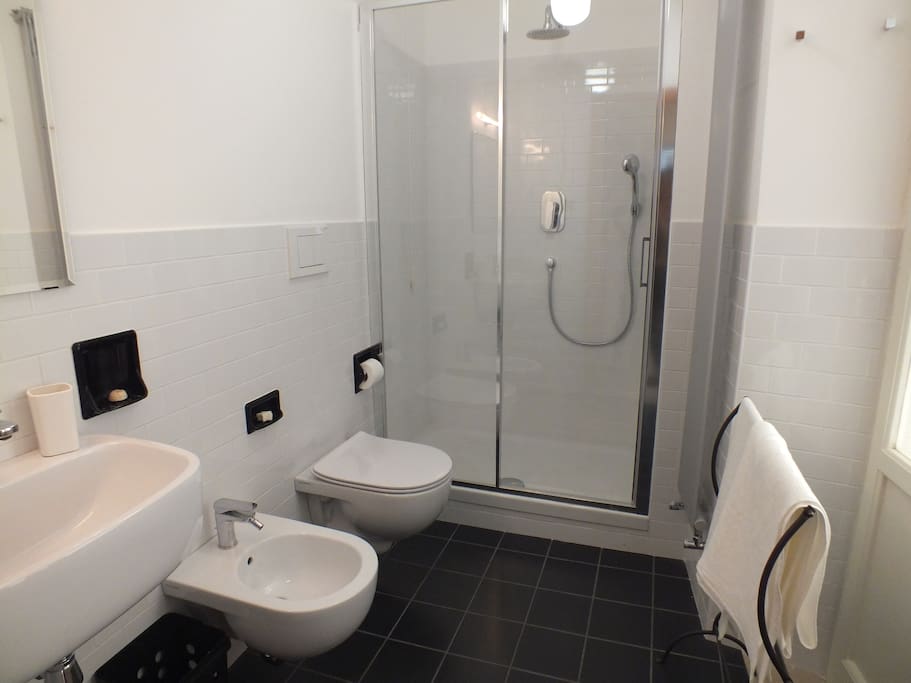 Il bagno