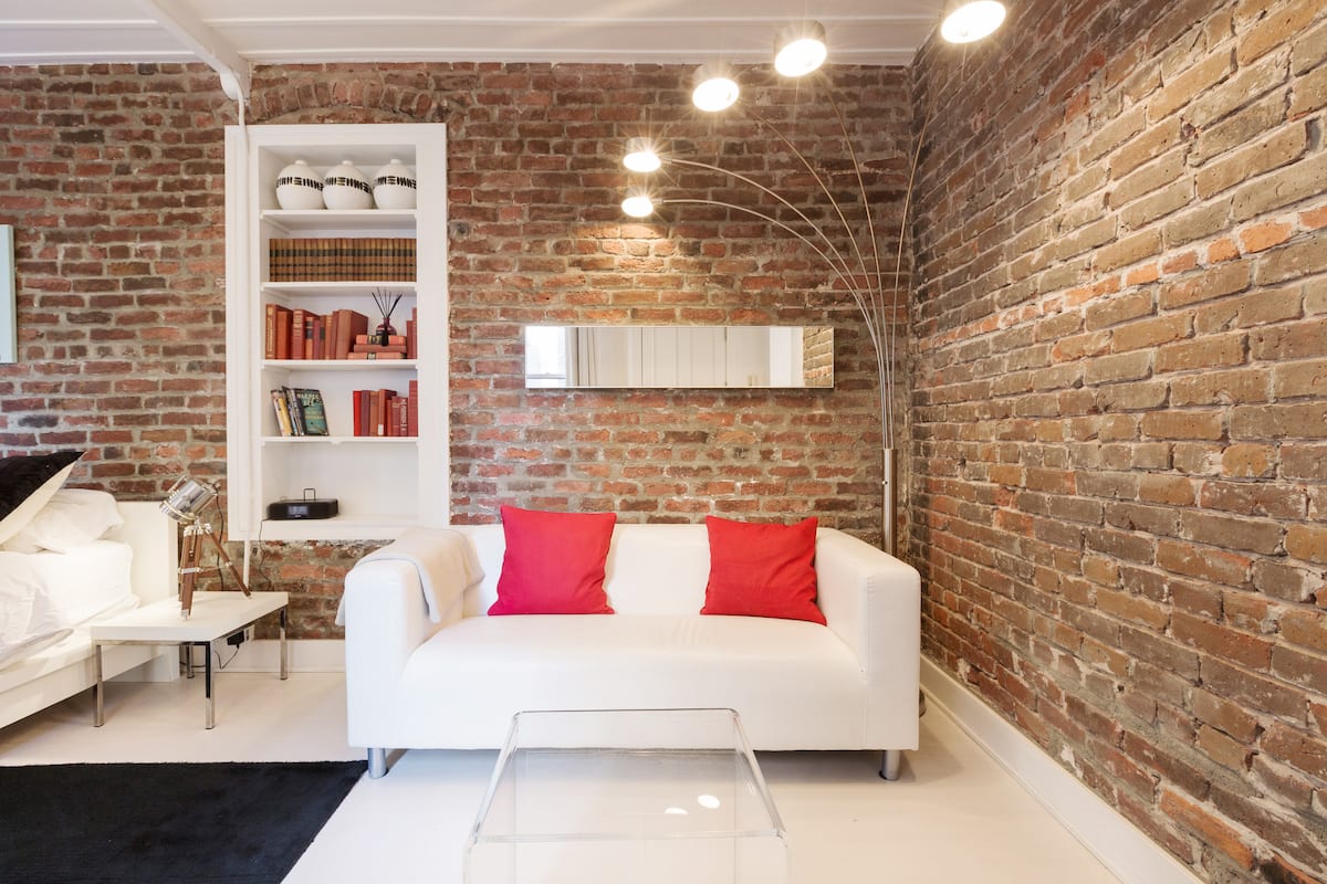 A Historic Work and Live Penthouse & Roof Deck