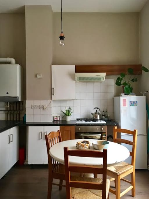 kitchen view