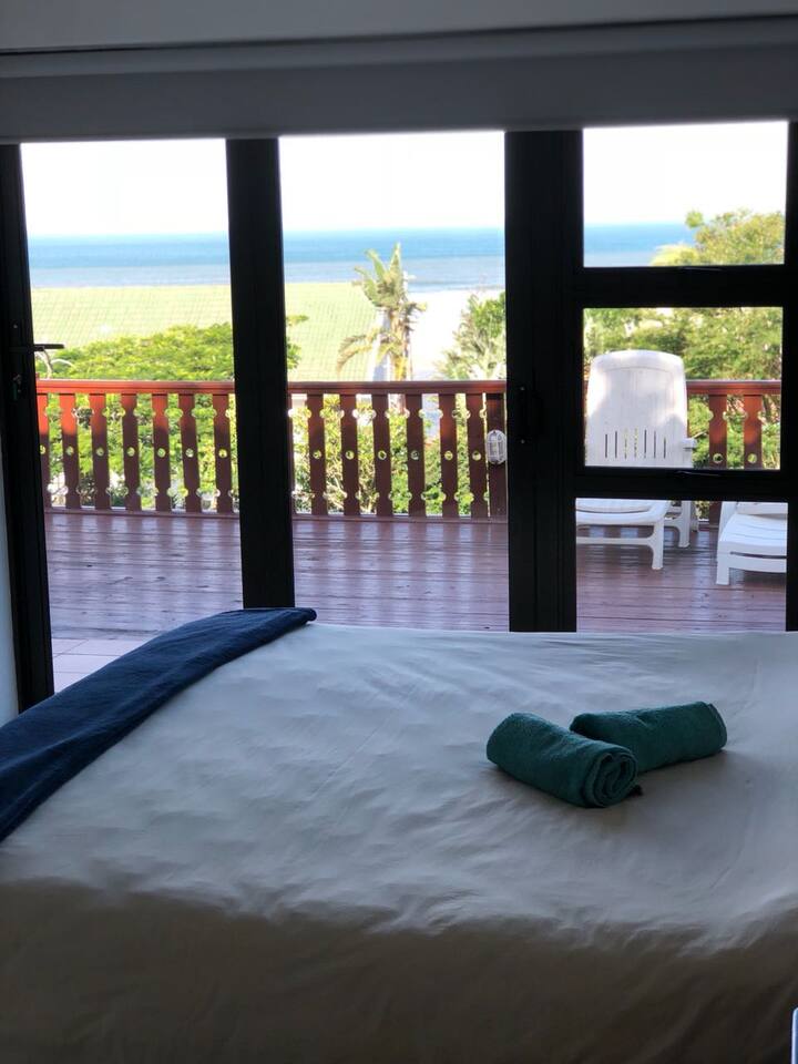 วิวห้องนอนหลัก