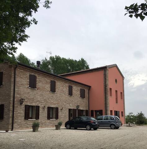 Casa Madonna Boschi camera Letizia