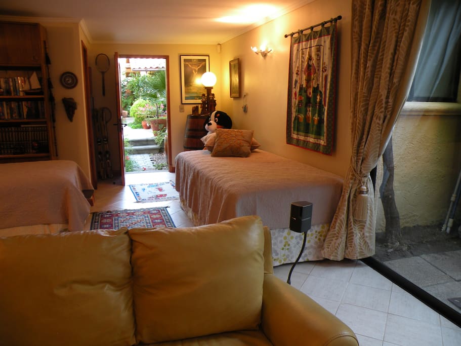 Vista interior