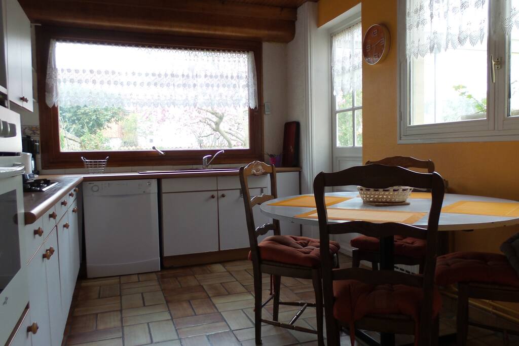 coin repas de la cuisine