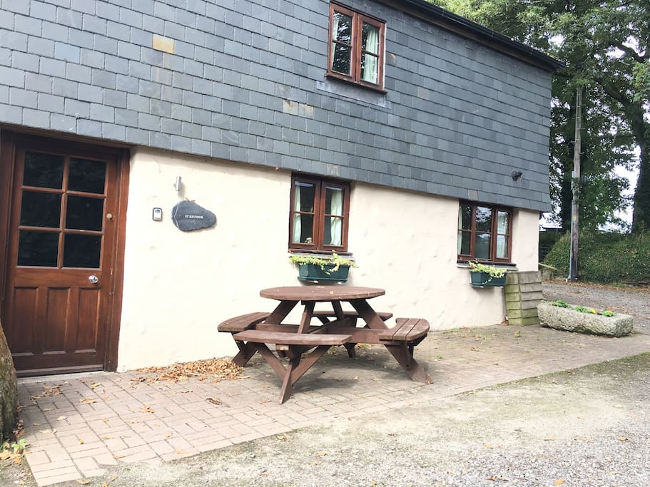 St Keverne Cottage