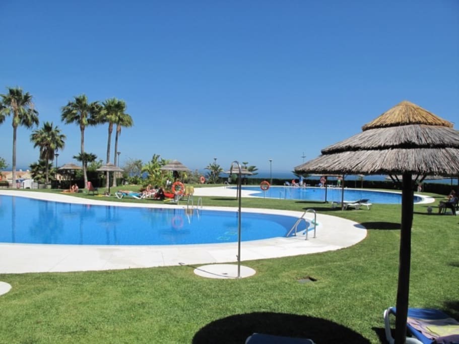 Private Pools