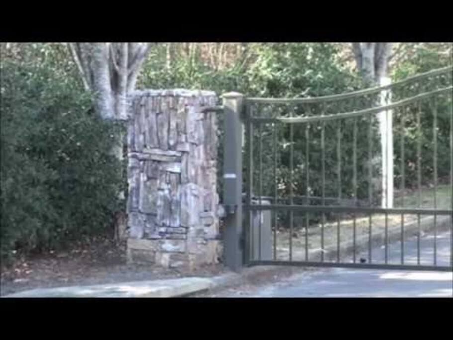 Gated