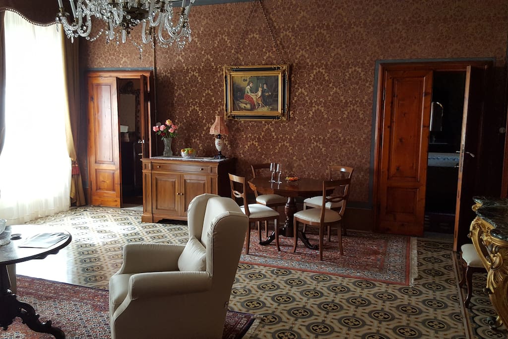 living room